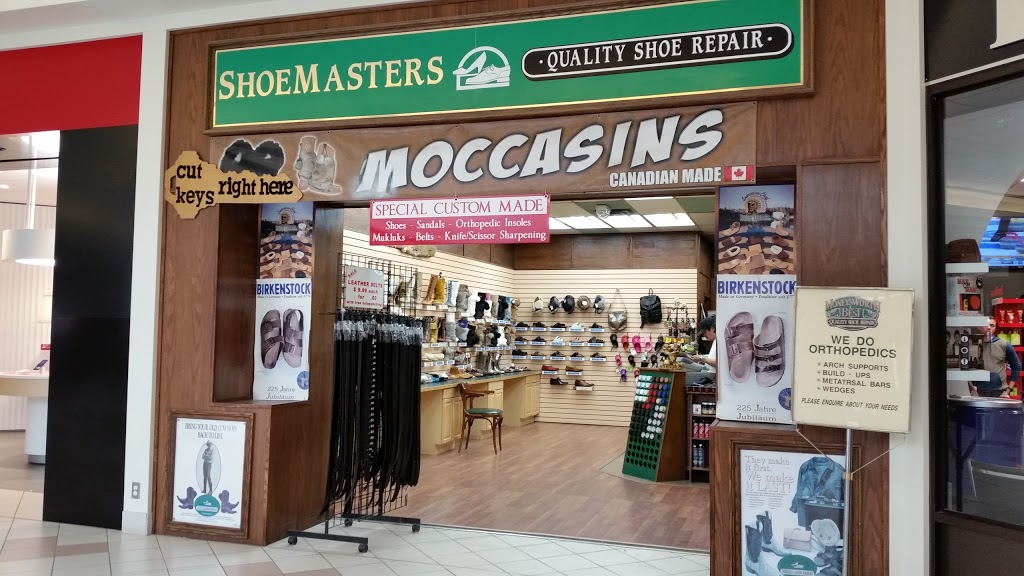 Shoe Masters | 83 82 Ave NW #182, Edmonton, AB T6C 4E3, Canada | Phone: (780) 468-4401