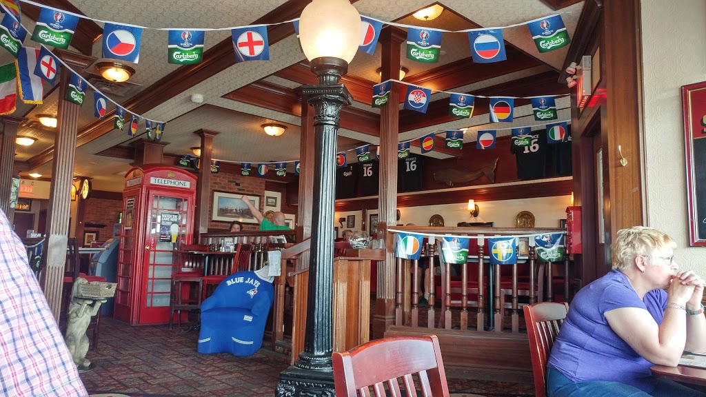 Whale & Ale British Pub | 1120 Victoria St N, Kitchener, ON N2B 3T2, Canada | Phone: (519) 570-3033