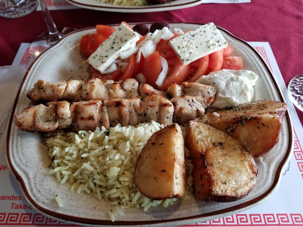 Pilos Restaurant | 876 Montreal Rd, Ottawa, ON K1K 4L3, Canada | Phone: (613) 741-4657