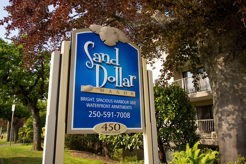 Sand Dollar Manor | 450 Stewart Ave #312, Nanaimo, BC V9S 5E9, Canada | Phone: (250) 591-7008