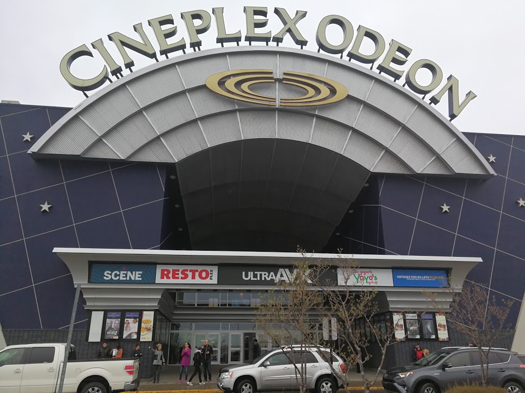 Cinéma Cineplex Odéon Beauport | 825 Rue Clemenceau, Québec, QC G1C 2K6, Canada | Phone: (418) 661-9494