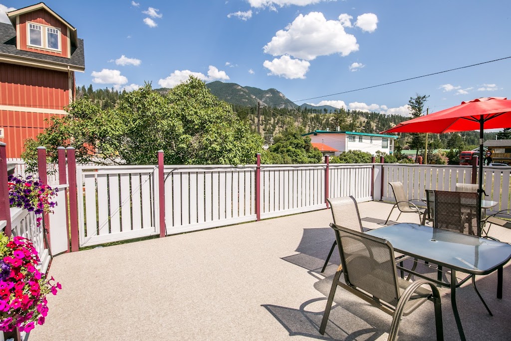 Mountain Springs Motel | 4870 Radium Blvd, Radium Hot Springs, BC V0A 1M0, Canada | Phone: (250) 347-9654