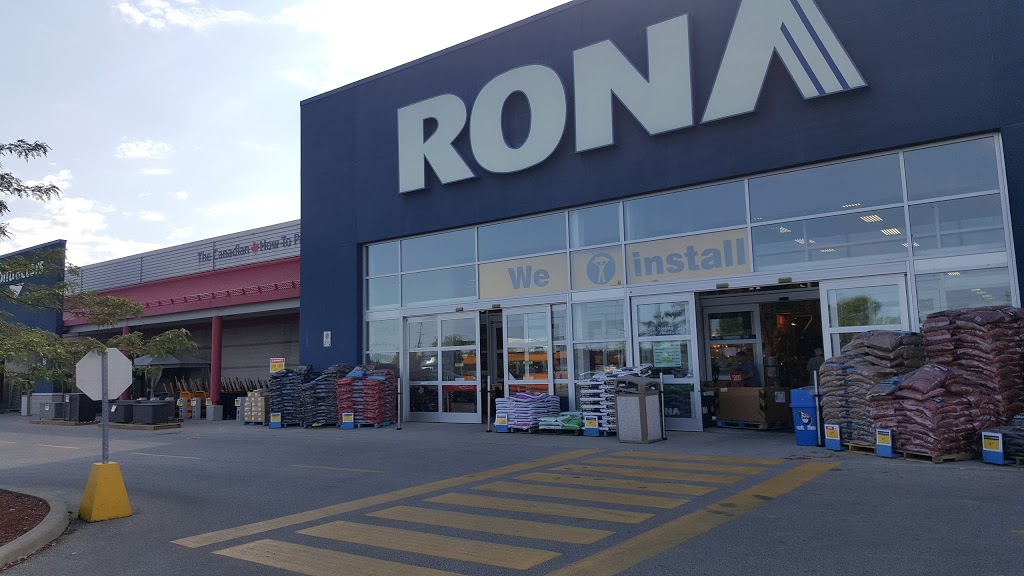 RONA Leamington | 274 Talbot St W, Leamington, ON N8H 4H3, Canada | Phone: (519) 322-4908