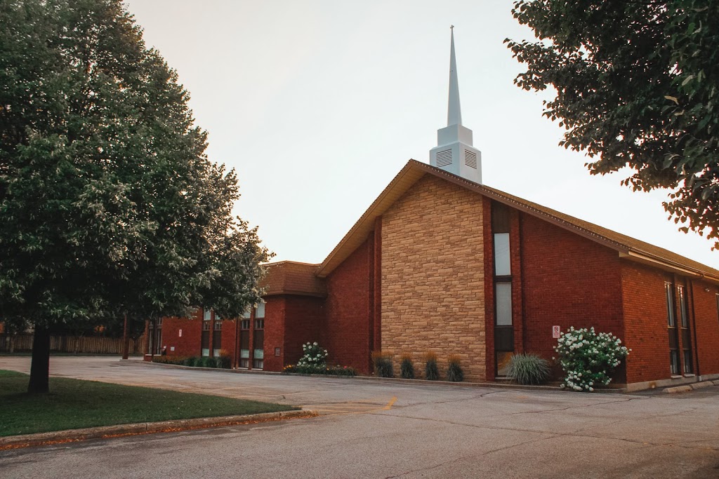 Wellspring Church | 4457 New St, Burlington, ON L7L 1T8, Canada | Phone: (905) 637-1570