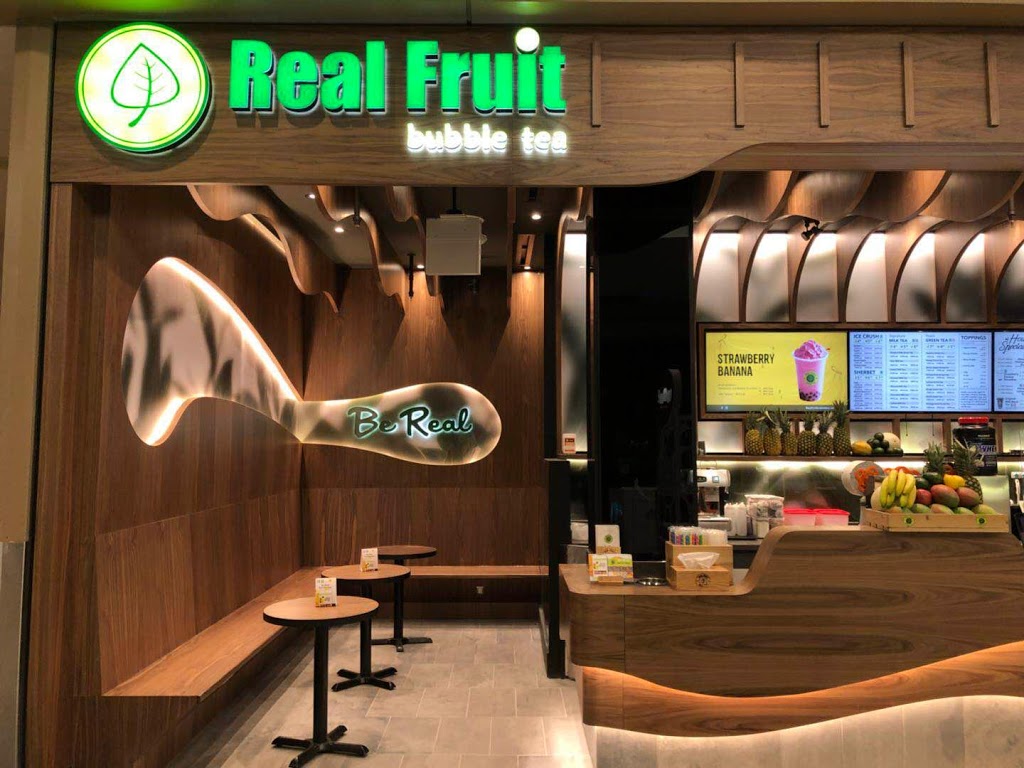 Real Fruit Bubble Tea | 355 Hespeler Rd, Cambridge, ON N1R 6B3, Canada | Phone: (888) 896-1829