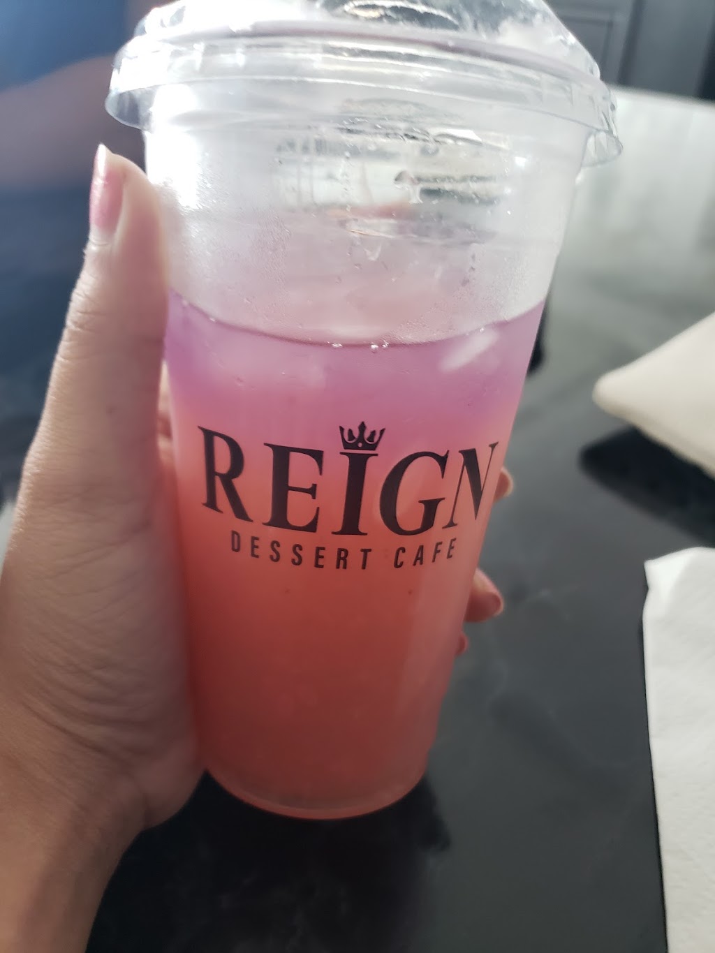 Reign Dessert Cafe | 302 Copper Creek Dr, Markham, ON L6B 1N7, Canada | Phone: (647) 407-9175