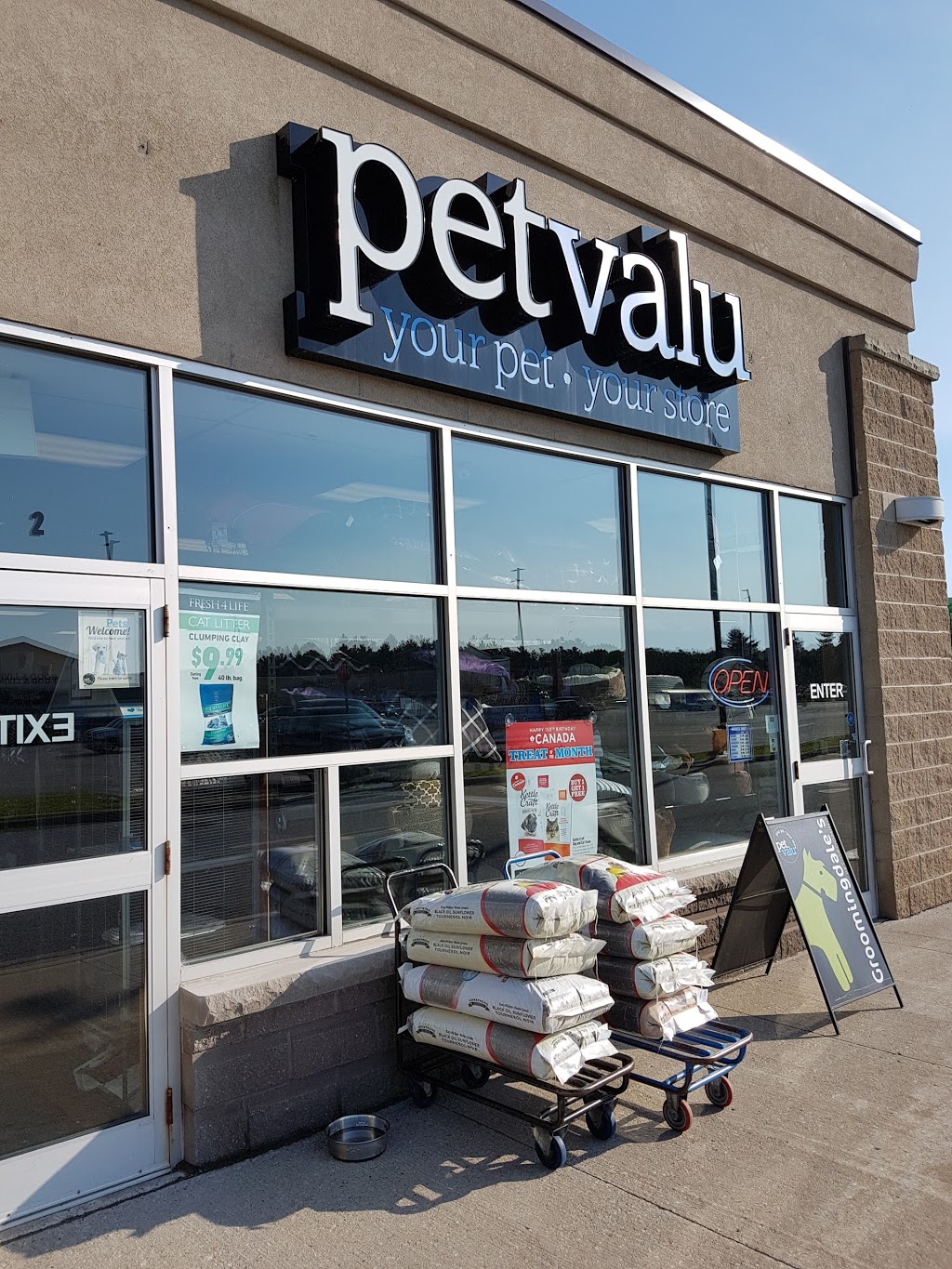 Pet Valu | 1 Pine Dr, Parry Sound, ON P2A 3C3, Canada | Phone: (705) 746-7179