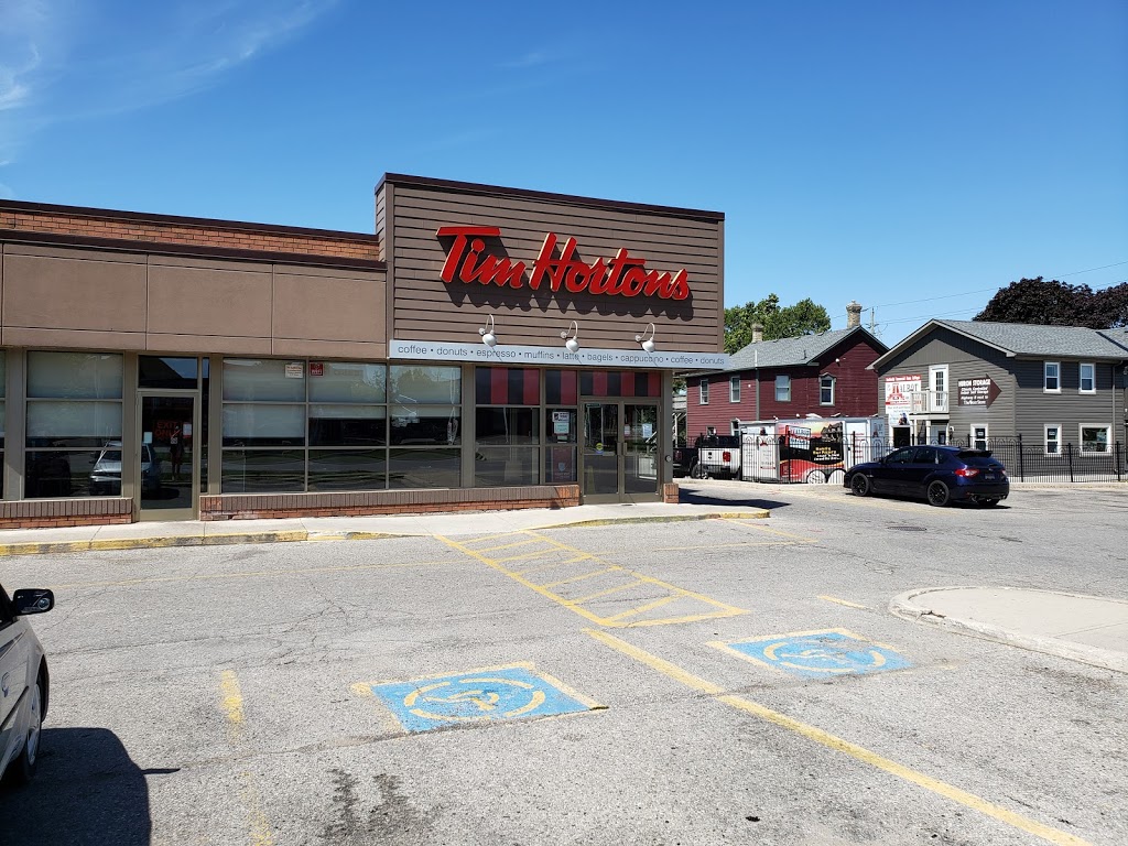 Tim Hortons | 80 Victoria St S, Goderich, ON N7A 3H7, Canada | Phone: (519) 524-8448