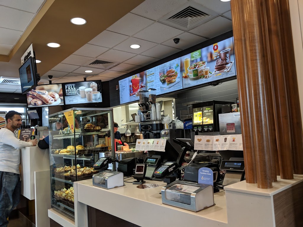 McDonalds | 2991 Walkers Line, Burlington, ON L7M 4Y1, Canada | Phone: (905) 336-8761