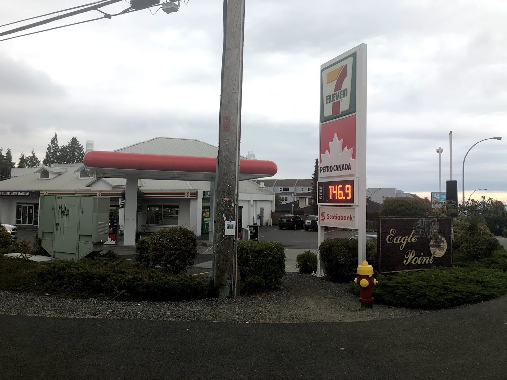 Petro-Canada | 6201 Blueback Rd, Nanaimo, BC V9V 1A8, Canada | Phone: (250) 751-8973