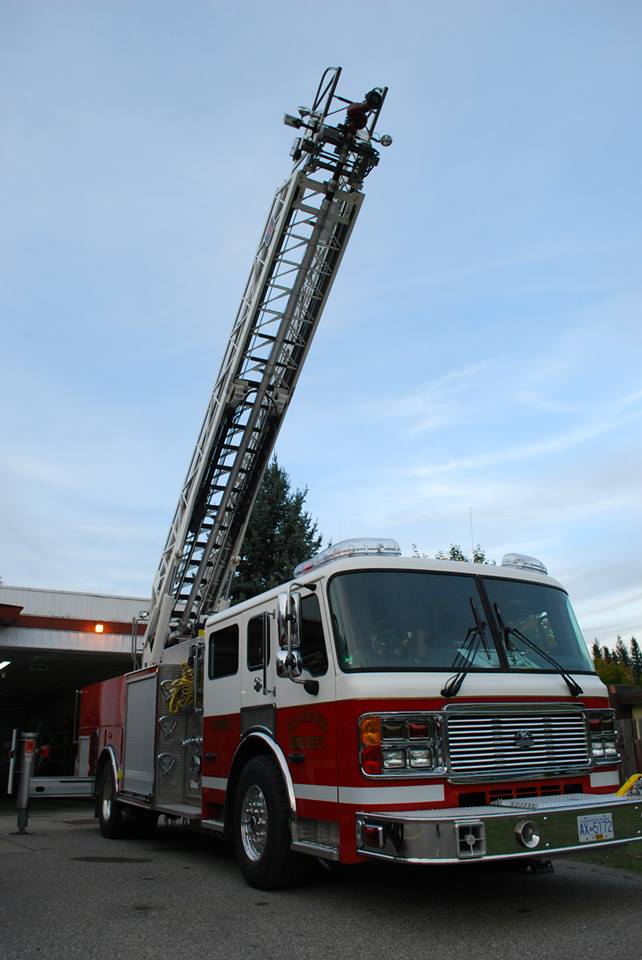 Sicamous Fire Dept | 701 Whitehead St, Sicamous, BC V0E 2V1, Canada | Phone: (250) 836-2271