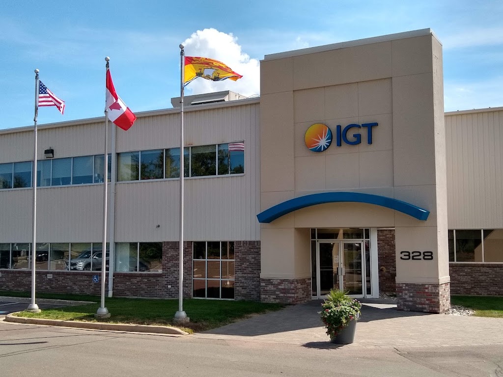 IGT Canada Solutions ULC | 328 Urquhart Ave, Moncton, NB E1H 2R6, Canada | Phone: (506) 878-6000