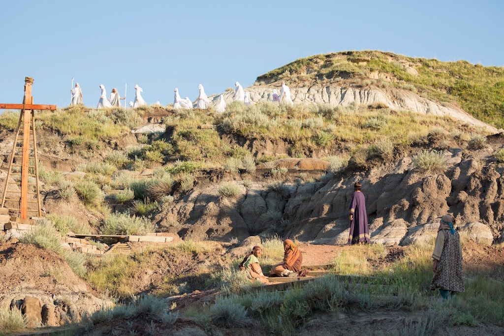 The Badlands Amphitheatre | Box 457, 605 17 St SW, Drumheller, AB T0J 0Y0, Canada | Phone: (403) 823-2001