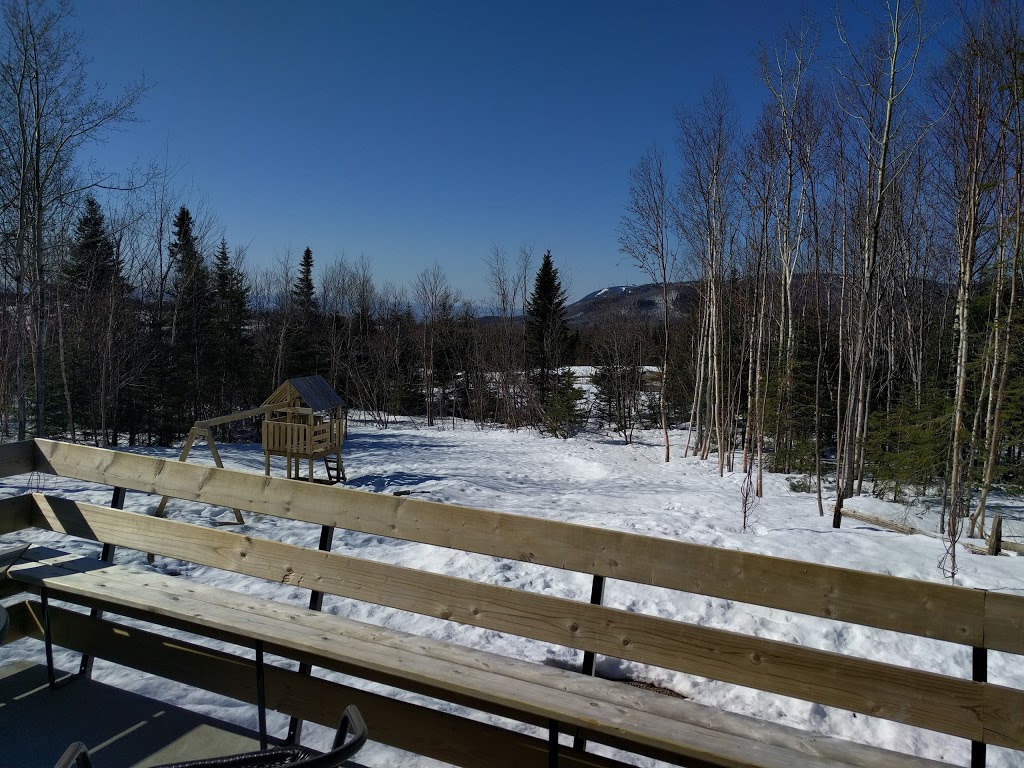 Boréal du Massif | 65 Chemin du Hameau, Petite-Rivière-Saint-François, QC G0A 2L0, Canada