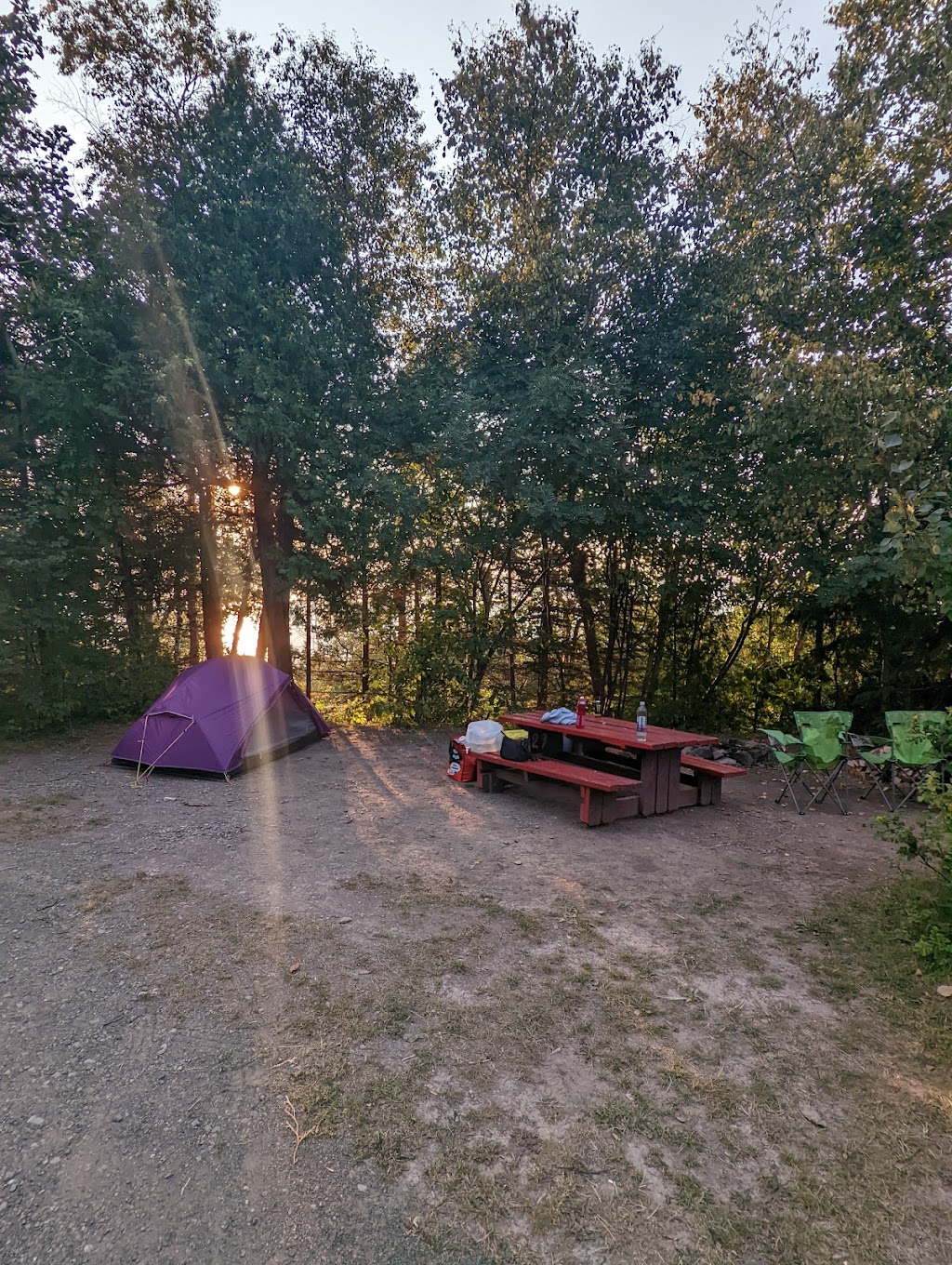 Camping de la Batture SEBKA | 273, Route 132 Ouest C, Saint-André-de-Kamouraska, QC G0L 2H0, Canada | Phone: (418) 493-9984