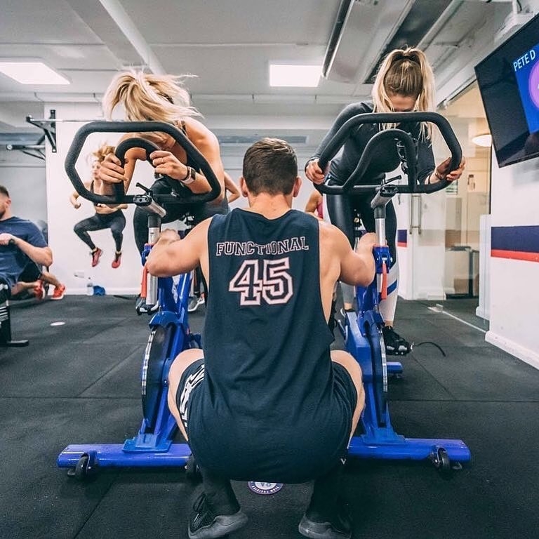 F45 Port Coquitlam | 575 Seaborne Ave Unit 2130, Port Coquitlam, BC V3E 3G7, Canada | Phone: (604) 941-4388