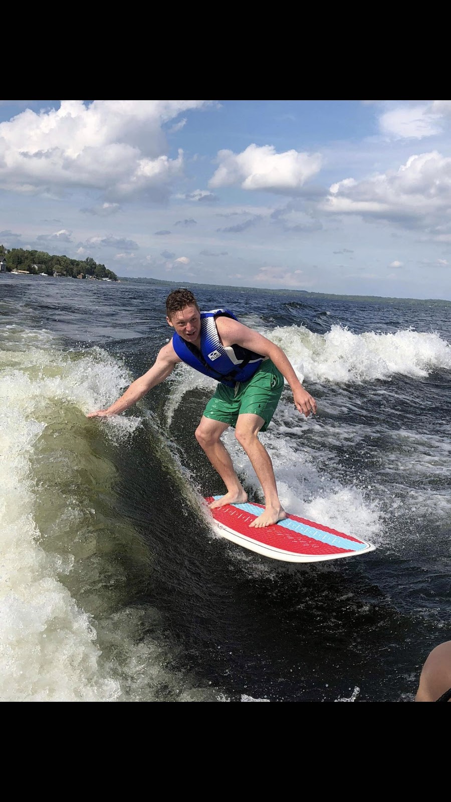 Wakesurfing Sturgeon Lake | 105 Trinity Dr, Fenelon Falls, ON K0M 1N0, Canada | Phone: (416) 473-3447