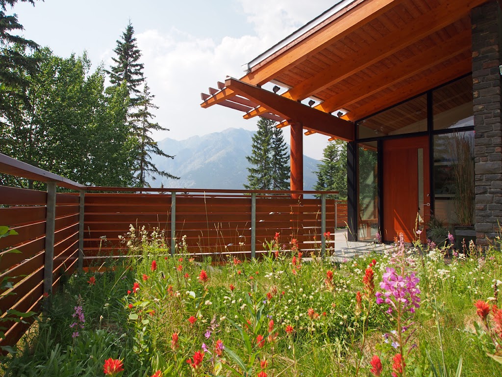 Florian Jungen Architect | 601 4 St #1, Canmore, AB T1W 2G7, Canada | Phone: (403) 493-5079