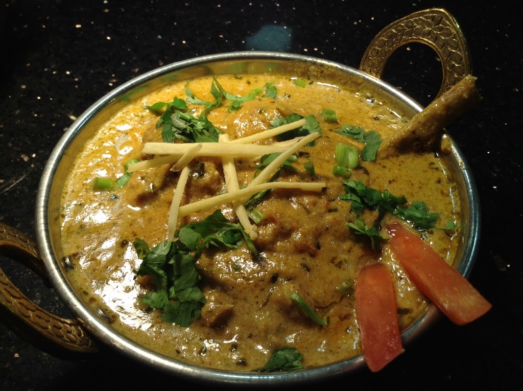 Taj Bistro | 140 Dunlop St E #101, Barrie, ON L4M 6H9, Canada | Phone: (705) 252-8257