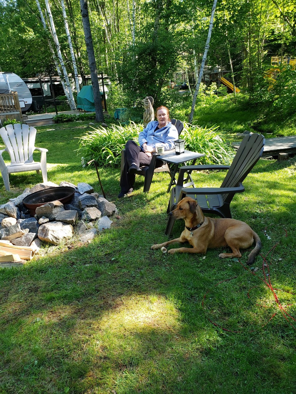 Tucker Lake Camp | 29 Clear Lake Rd, Parry Sound, ON P2A 2W8, Canada | Phone: (705) 375-2518