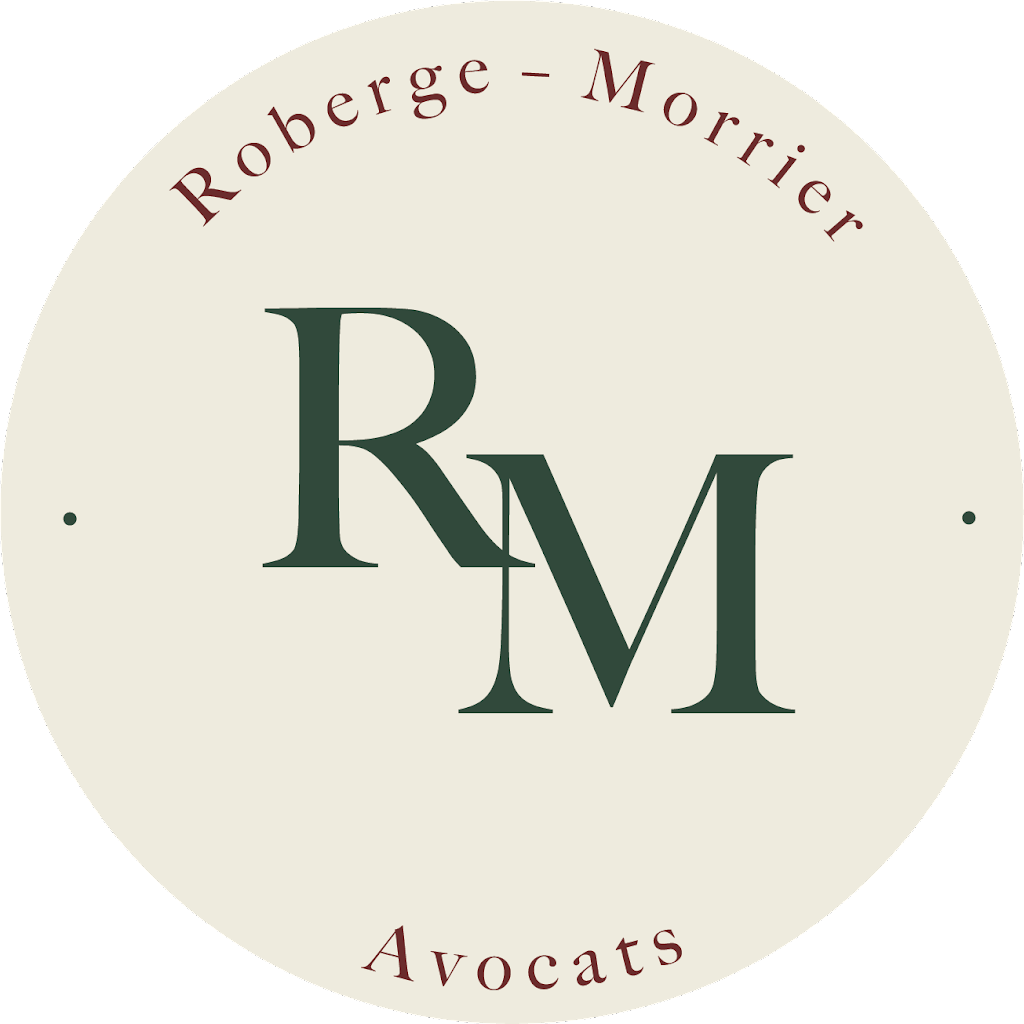 Roberge Morrier Avocats | 1440 Rue de Jaffa, Laval, QC H7P 4K9, Canada | Phone: (450) 622-7523