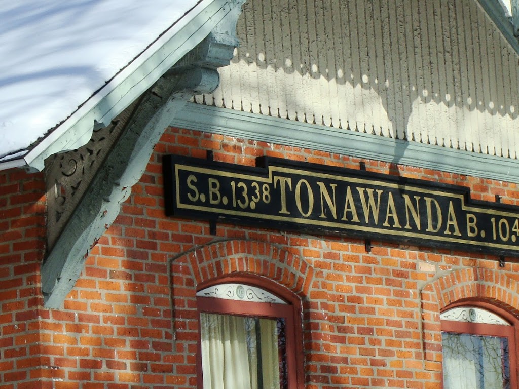 Historical Society of the Tonawandas | 113 Main St, Tonawanda, NY 14150, USA | Phone: (716) 694-7406