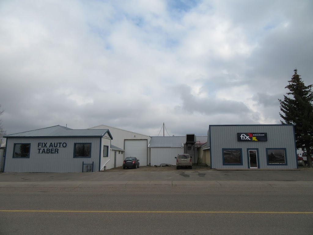 FIX AUTO TABER | 6309 50 St, Taber, AB T1G 1J7, Canada | Phone: (403) 223-1144