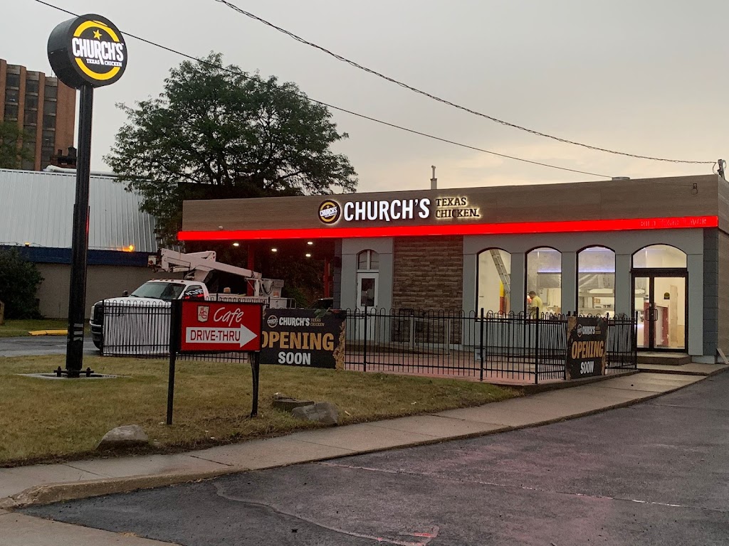 Churchs Texas Chicken 924 Dixon Rd Ontario | 924 Dixon Rd, Etobicoke, ON M9W 1J9, Canada | Phone: (416) 792-7099