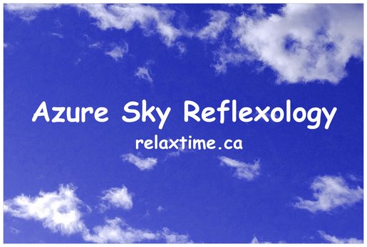 Azure Sky Reflexology | 63 Bow Ridge Rd, Cochrane, AB T4C 1V3, Canada | Phone: (780) 832-2113