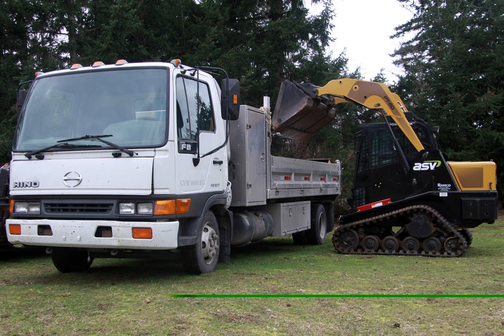 Cubic Concrete | 2406 Departure Bay Rd, Nanaimo, BC V9S 3V8, Canada | Phone: (250) 667-2244