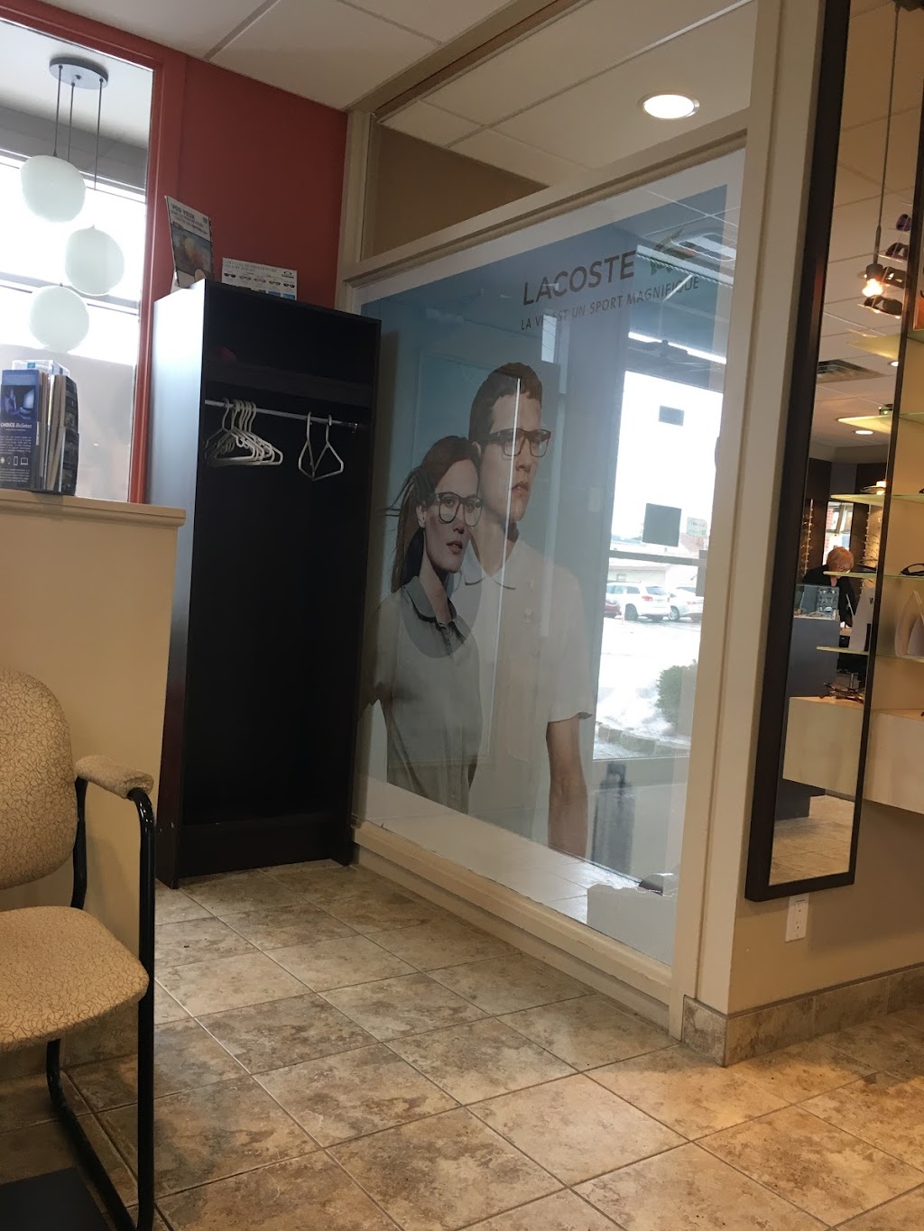 Clinique Visuelle St-Remi Enr | 780 Rue Notre Dame, Saint-Rémi, QC J0L 2L0, Canada | Phone: (450) 454-7547