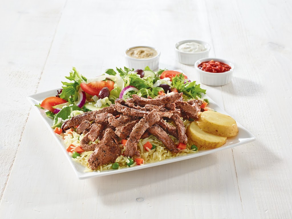 Pita Lite Shawarma | 221 Glendale Ave Unit - CRU 72, St. Catharines, ON L2T 2K9, Canada | Phone: (905) 688-9090