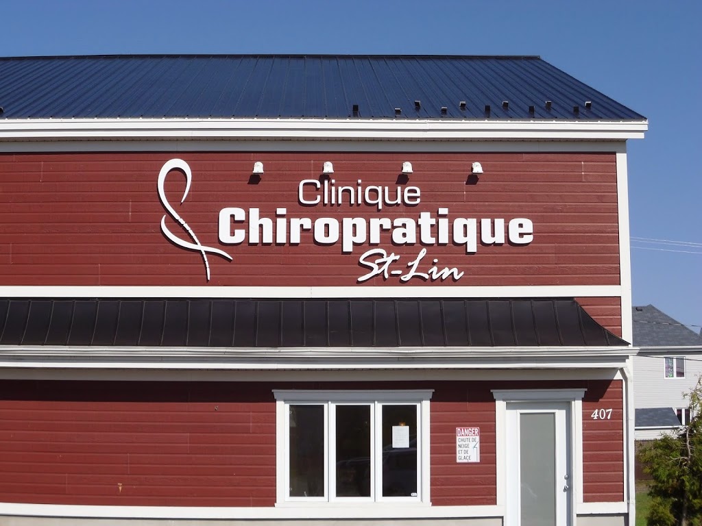 Clinique Chiropratique St-Lin | 407 Rue Saint-Isidore, Saint-Lin - Laurentides, QC J5M 2T4, Canada | Phone: (450) 302-1082