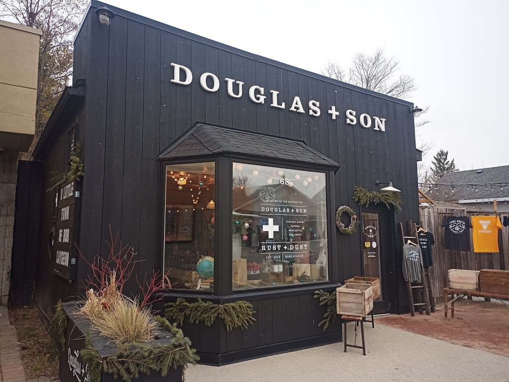 Douglas + Son | 68 Bolton St, Bobcaygeon, ON K0M 1A0, Canada | Phone: (705) 957-5702