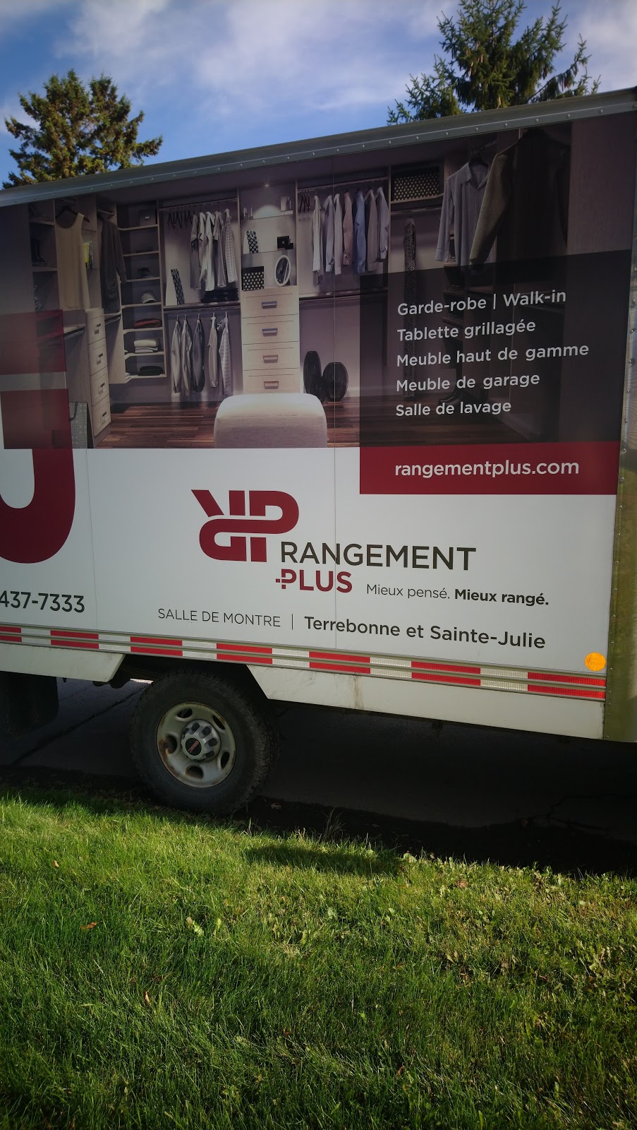 RangementPlus | 2311 Bd des Entreprises, Terrebonne, QC J6Y 1W9, Canada | Phone: (450) 477-8960