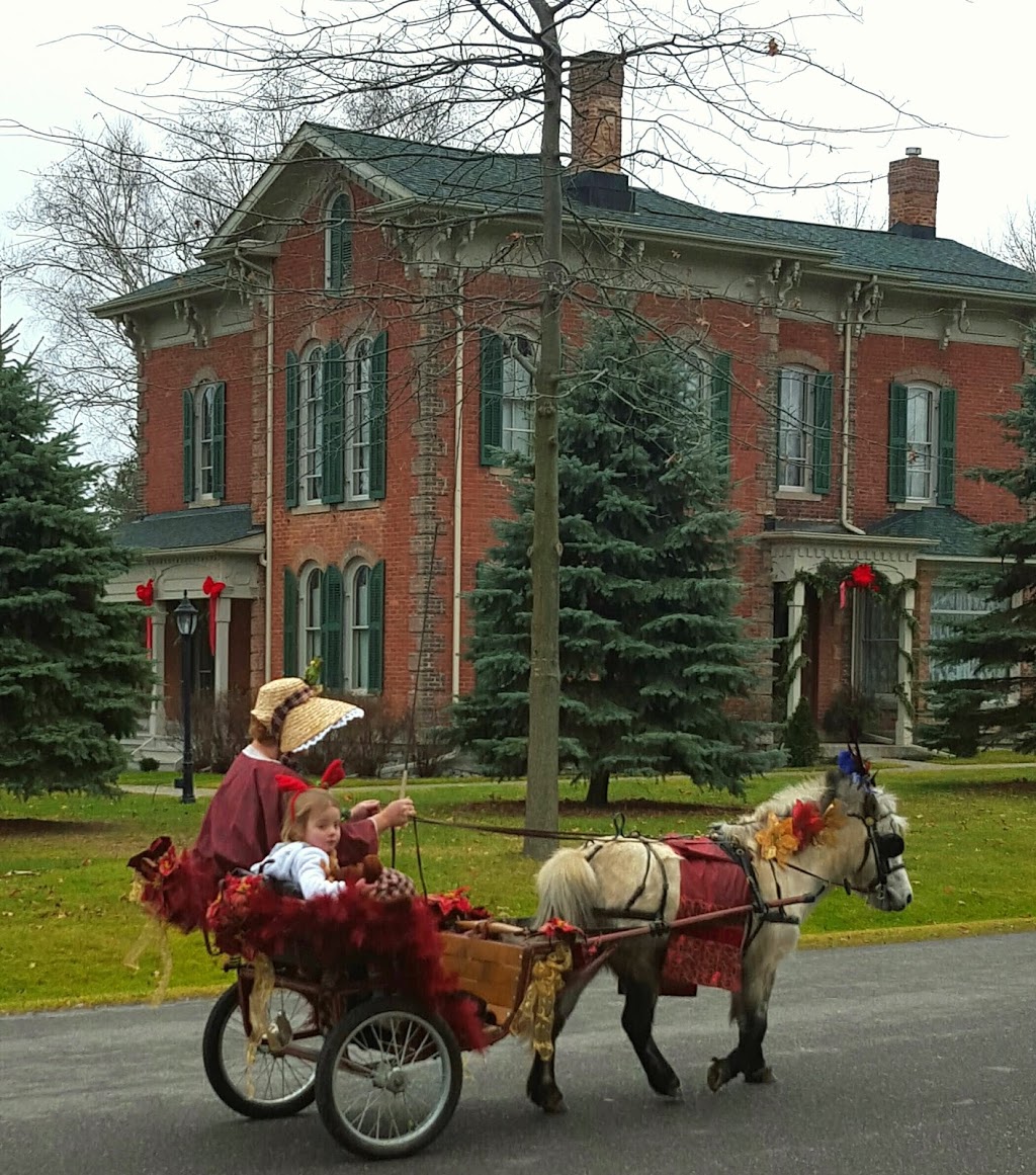 Inn the Garden B&B | 7156 Huron Ave, Lexington, MI 48450, USA | Phone: (810) 359-8966