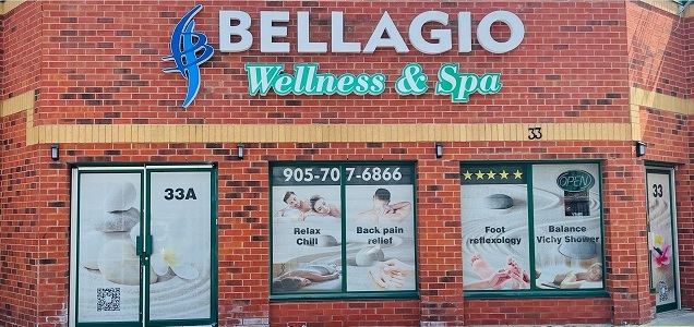 *BELLAGIO WELLNESS & SPA* | 160 East Beaver Creek Rd Unit 33, Richmond Hill, ON L4B 3L4, Canada | Phone: (905) 707-6866