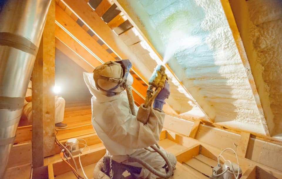 EcoStar Insulation - Spray Foam Professionals | 5 Farley Cir, Willow Beach, ON L0E 1S0, Canada | Phone: (289) 651-2785