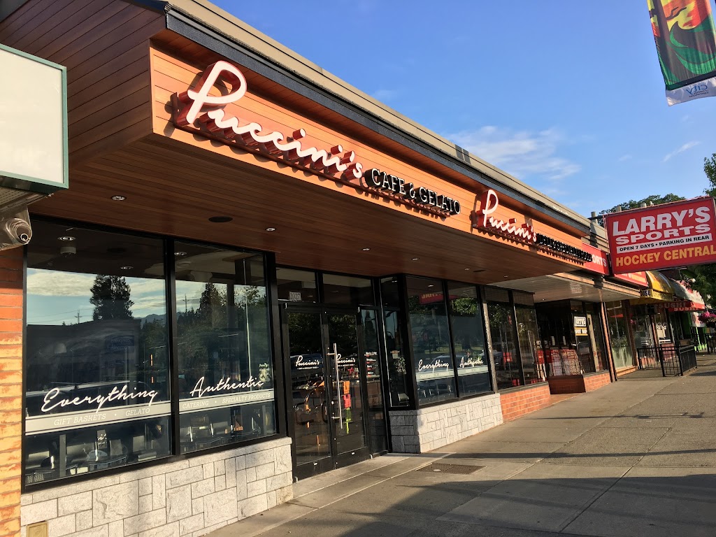 Puccinis Deli | 2027 Lonsdale Ave, North Vancouver, BC V7M 2K4, Canada | Phone: (604) 985-6328