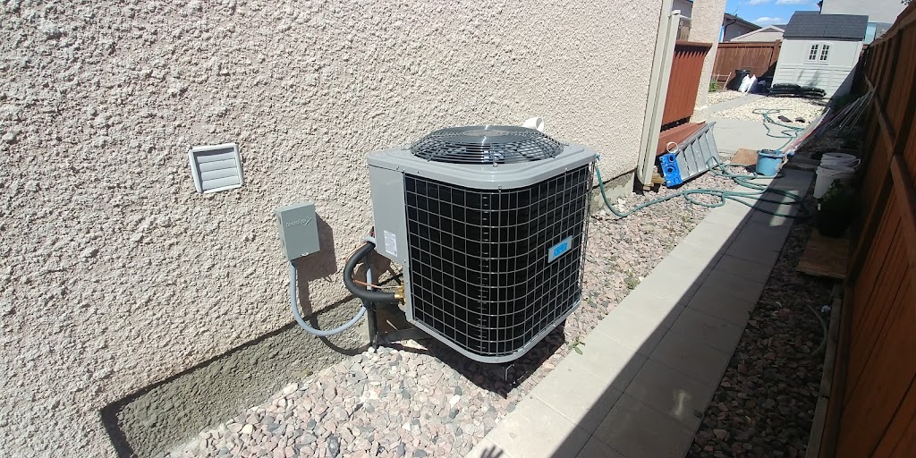 CoolPro HVACR Services | Box 587, 15 Edelweiss Crescent, Niverville, MB R0A 1E0, Canada | Phone: (204) 218-3355