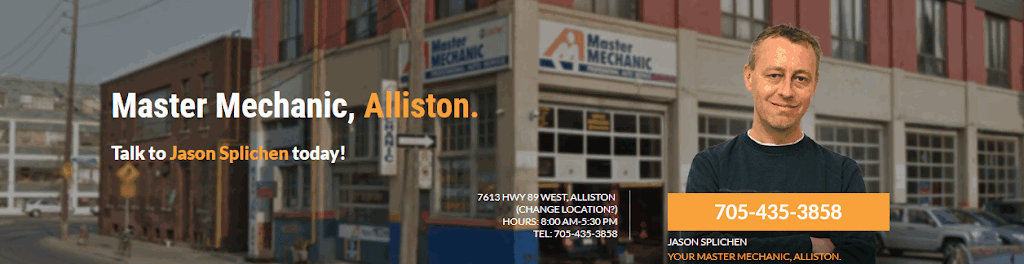 Alliston Master Mechanic | 7613 ON-89, Alliston, ON L9R 1V7, Canada | Phone: (705) 435-3858