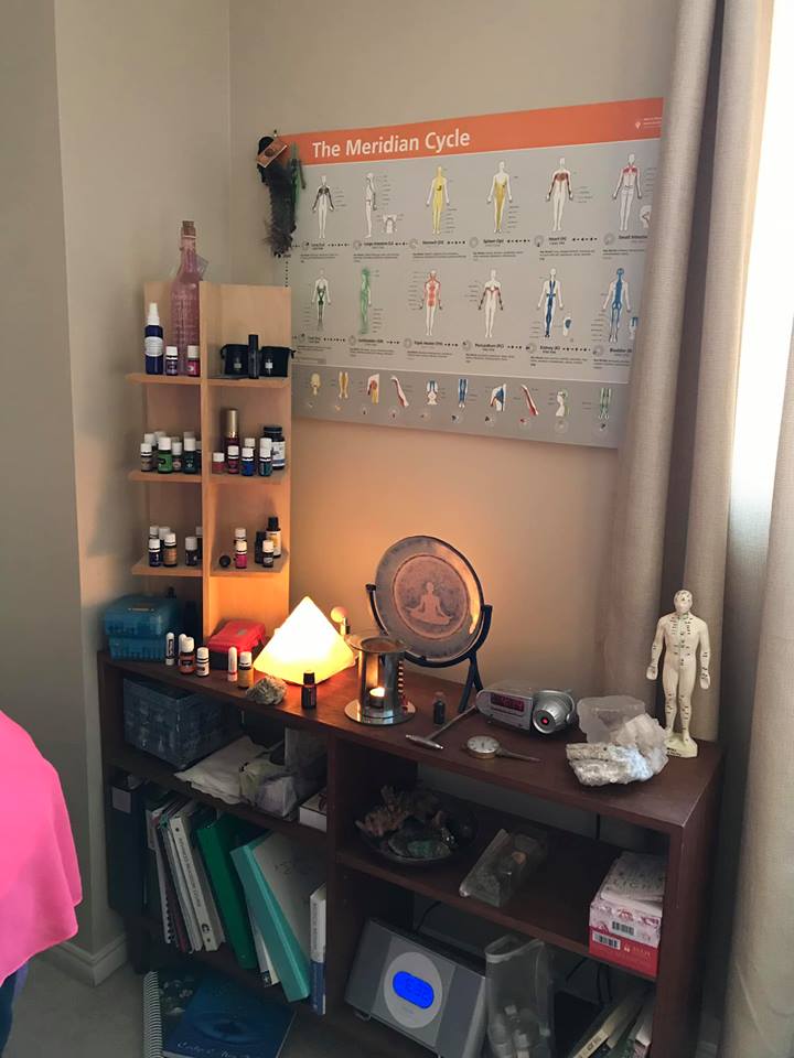 Jessy Morrison BodyTalk Reiki Clinic | 402 Hickling Trail, Barrie, ON L4M 6B2, Canada | Phone: (705) 241-8680