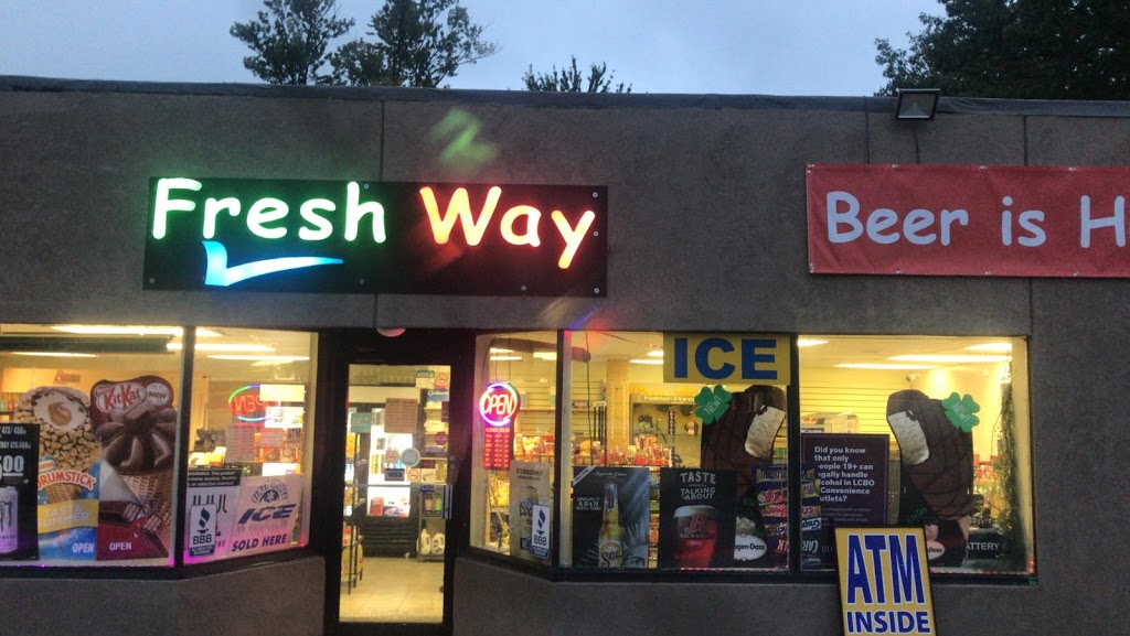 FRESHWAY Mart LCBO Outlet Beer Store Retail Partner | 1020 Essex County Rd 22, Belle River, ON N0R 1A0, Canada | Phone: (519) 727-3771