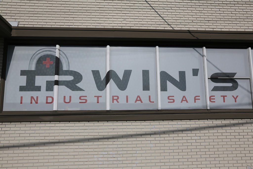 Irwins Safety | 111 - 4027 7 St SE, Calgary, AB T2G 2Y8, Canada | Phone: (403) 261-0931