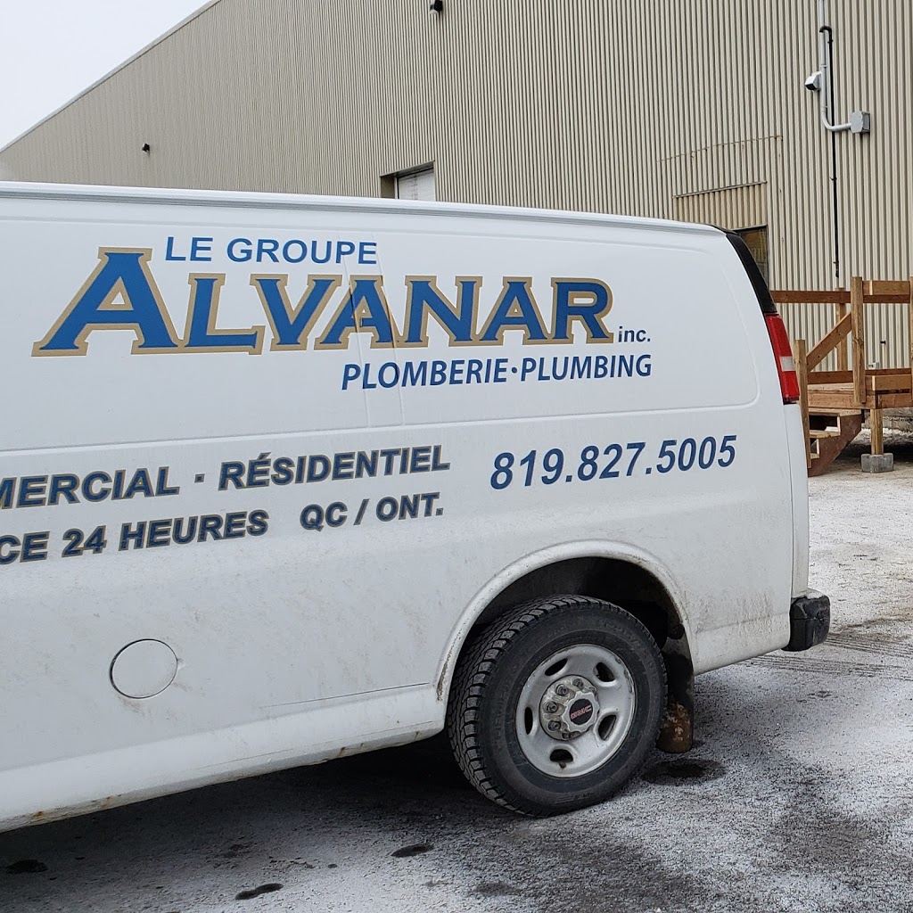 Plomberie Alvanar Inc | 71 Chemin Romanuk, Cantley, QC J8V 3B4, Canada | Phone: (819) 827-5005