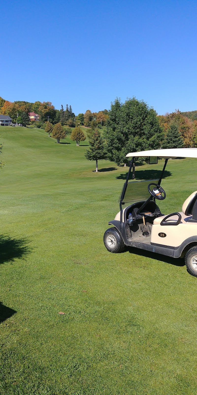 Sommet Du Golf | 625 Rue des Érables, Marbleton, QC J0B 2L0, Canada | Phone: (819) 887-6370