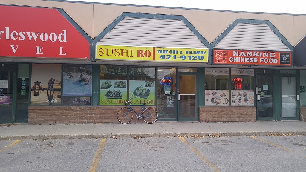 Sushi Ro | 6500 Roblin Blvd, Winnipeg, MB R3R 3P9, Canada | Phone: (204) 421-9120