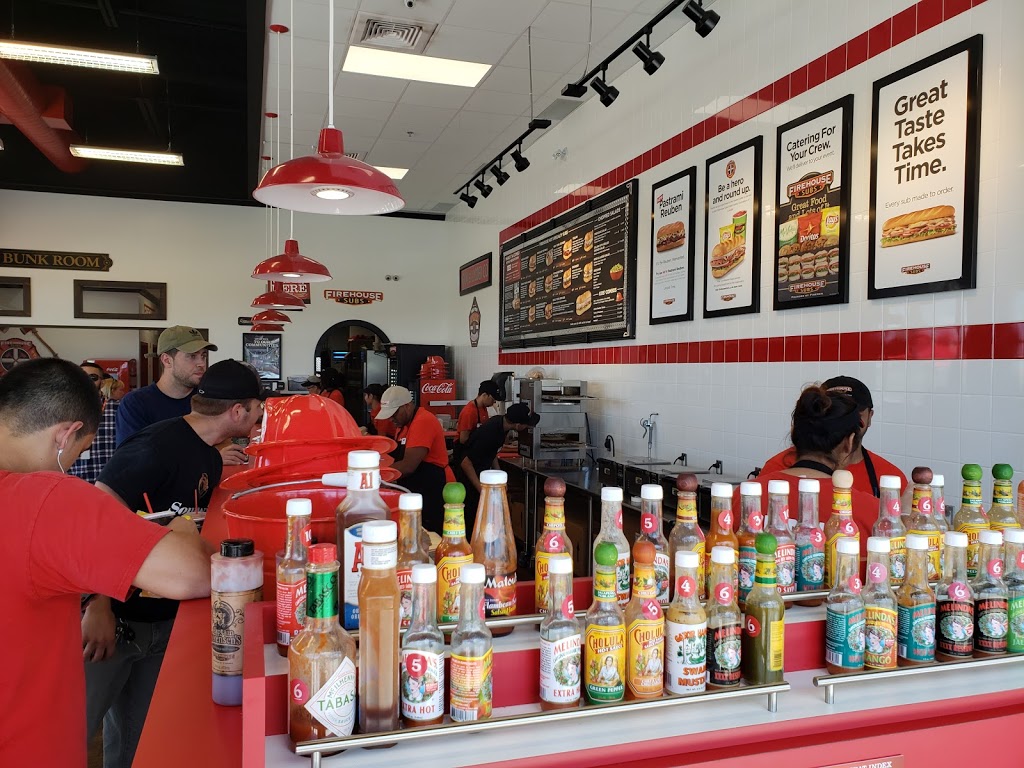 Firehouse Subs | 6815 Airport Rd, Mississauga, ON L4V 1E4, Canada | Phone: (905) 405-1964