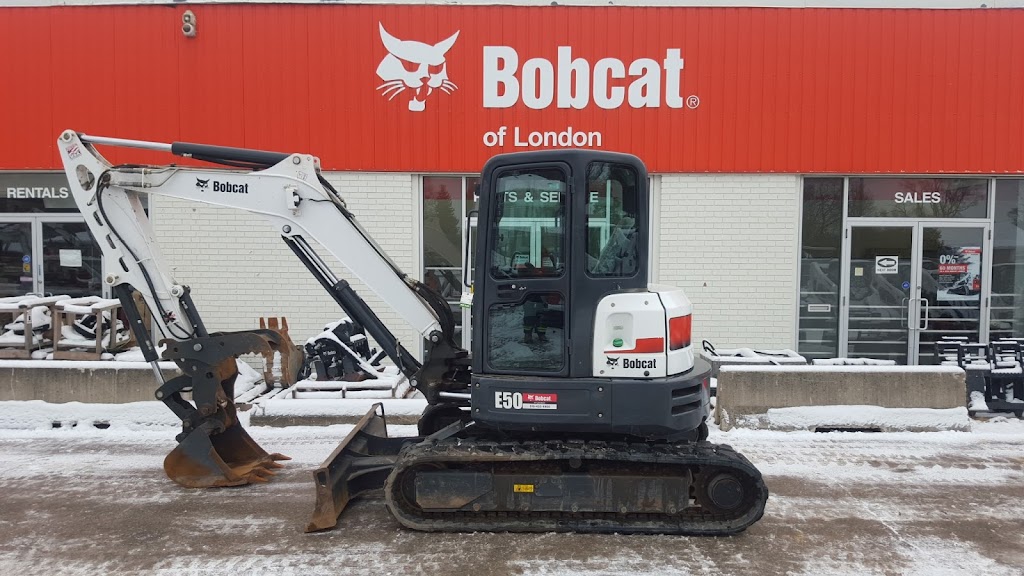 Bobcat of London | 500 Clarke Rd, London, ON N5V 2C7, Canada | Phone: (519) 455-4900