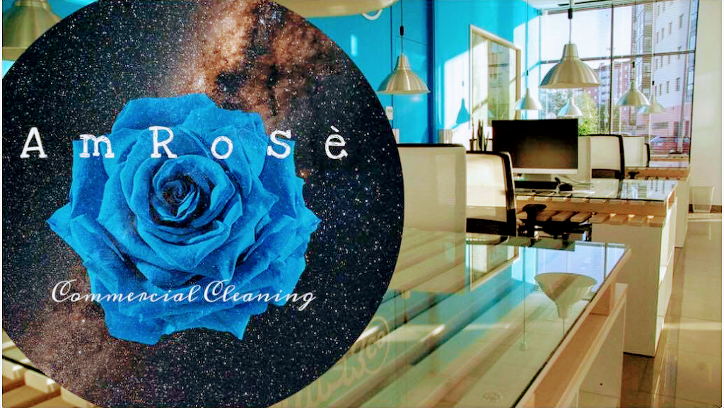 AmRose Commercial Cleaning | 245 Regal Ct NW, Edmonton, AB T6J 2E6, Canada | Phone: (587) 589-5429